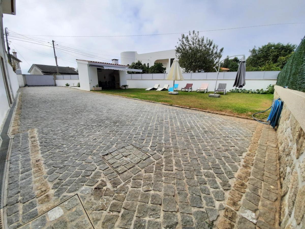 Alojamento Rio Neiva Tregosa Exterior photo